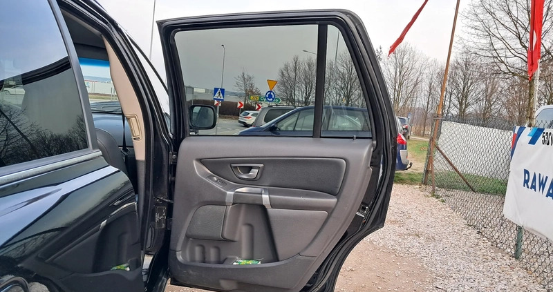 Volvo XC 90 cena 39900 przebieg: 308000, rok produkcji 2007 z Rejowiec Fabryczny małe 92